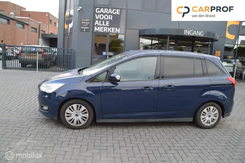 Ford Grand C-Max (2017)
