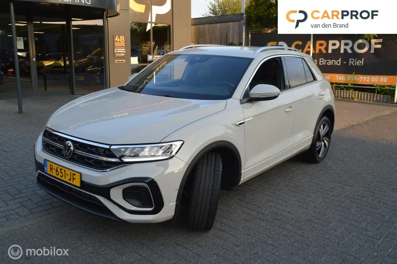 Volkswagen T-Roc (2022)
