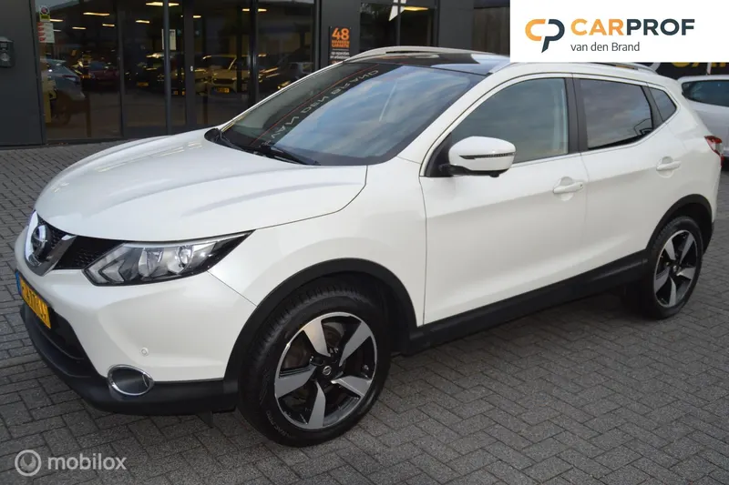 Nissan Qashqai (2015)
