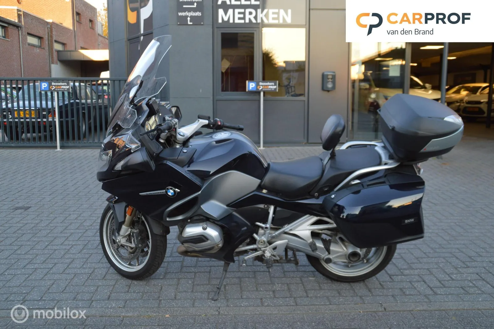 BMW R 1200 RT (2016) — foto 1
