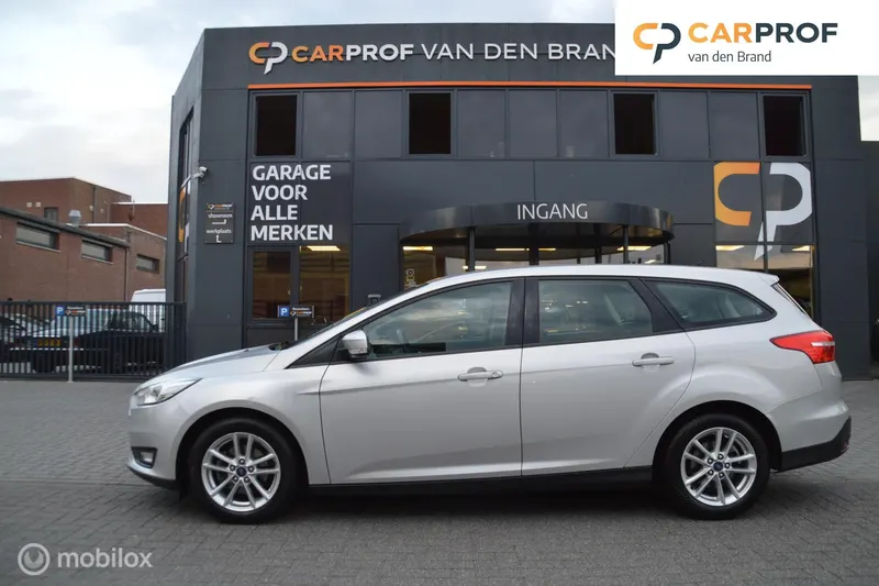 Ford Focus (2017)
