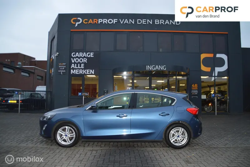 Ford Focus (2019)