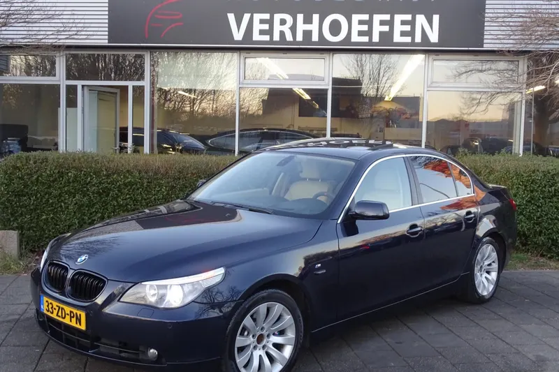 BMW 5-Serie (2006)
