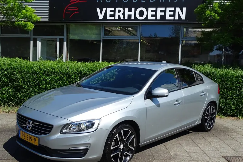 Volvo S60 (2017)