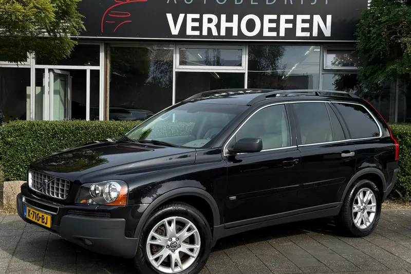 Volvo XC90 (2005)