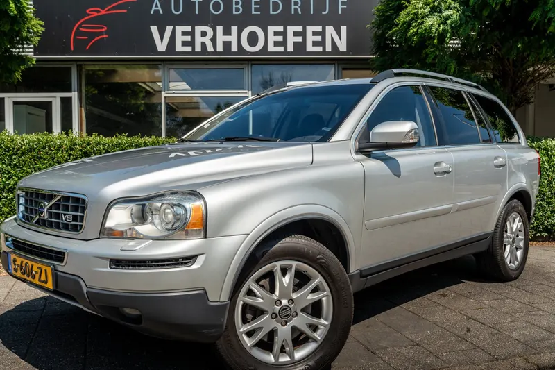 Volvo XC90 (2007)