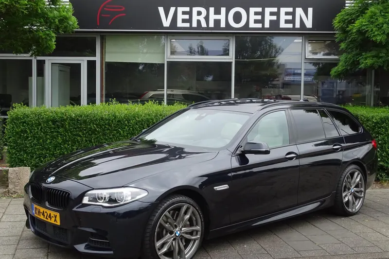 BMW 5-Serie (2015)