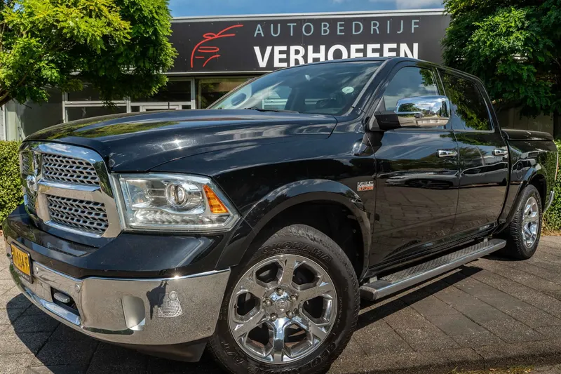 Dodge Ram (2014)