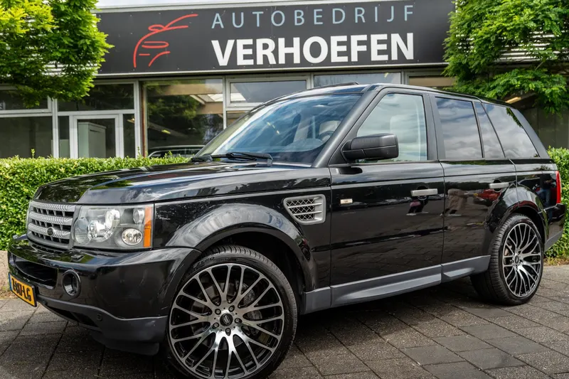 Land Rover Range Rover Sport (2009)