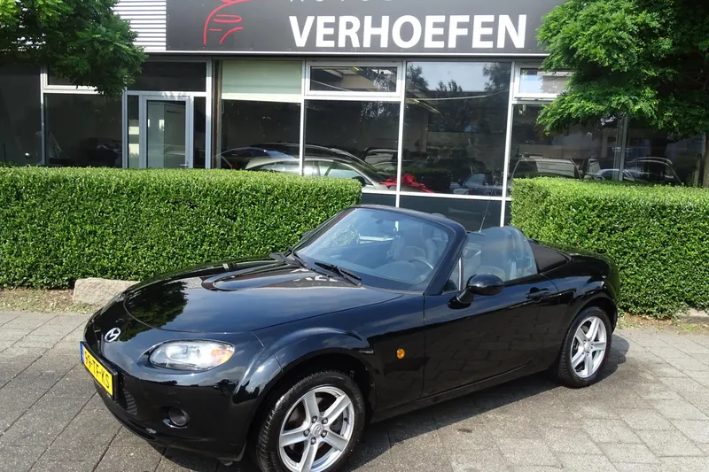 Mazda MX-5 (2006)