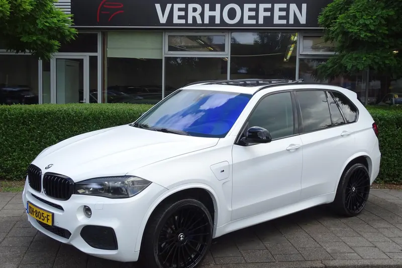 BMW X5 (2015)