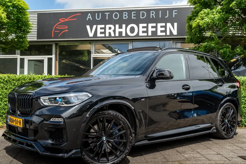 BMW X5 (2020)