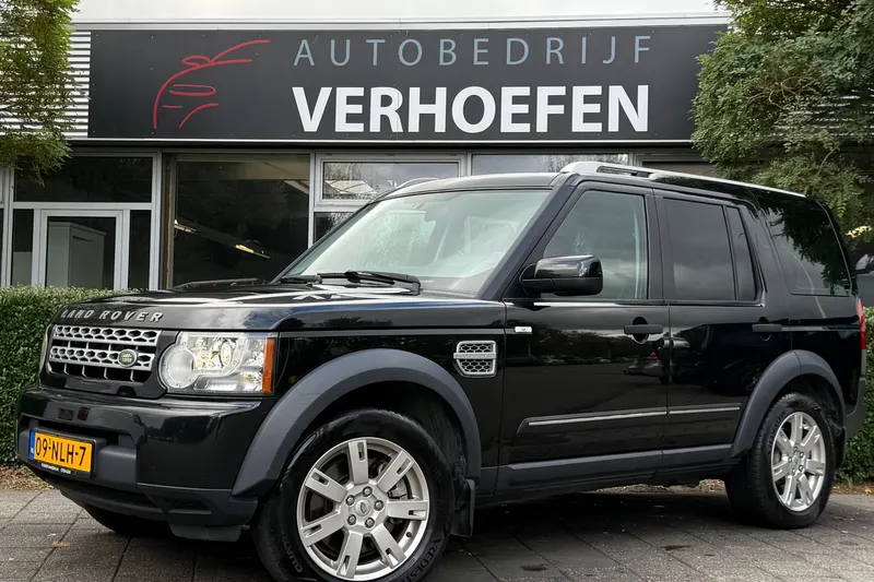 Land Rover Discovery (2010)