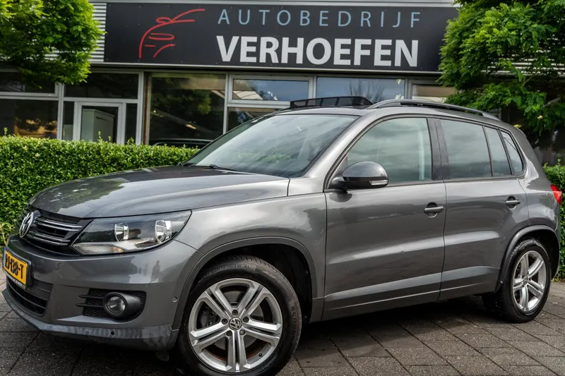 Volkswagen Tiguan (2014)