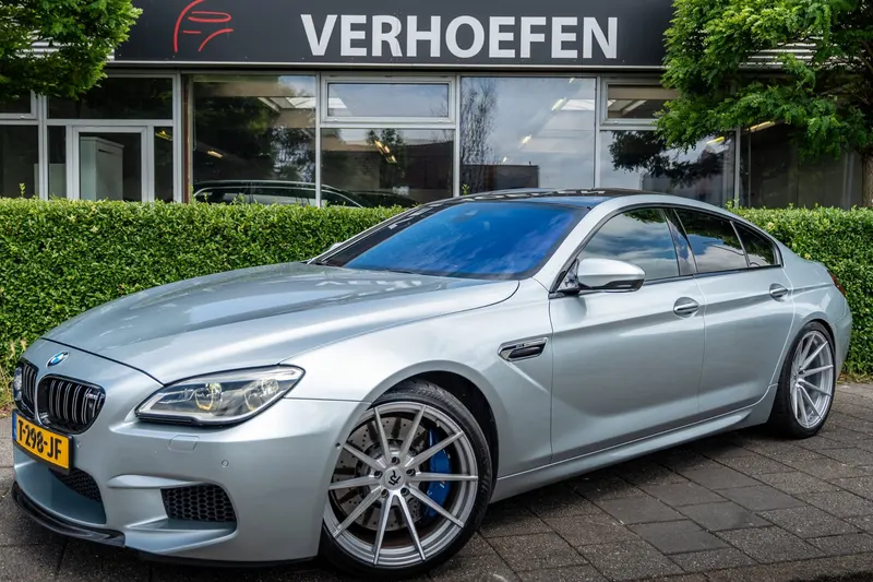 BMW 6-Serie (2015)