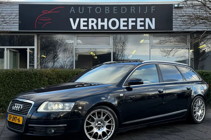 Audi A6 (2007)