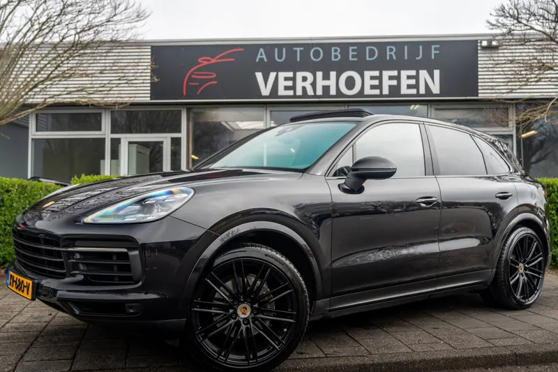 Porsche Cayenne (2018)