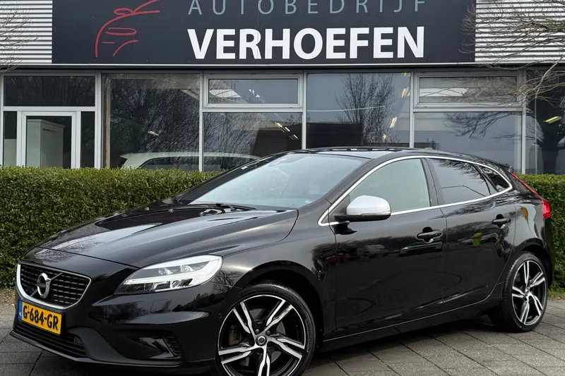 Volvo V40 (2019)