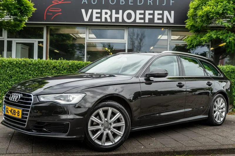 Audi A6 (2015)