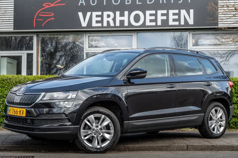Škoda Karoq (2021)