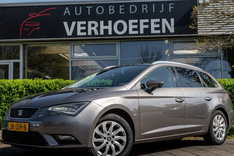 SEAT Leon (2016)