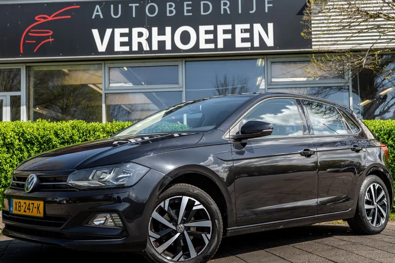 Volkswagen Polo (2018)