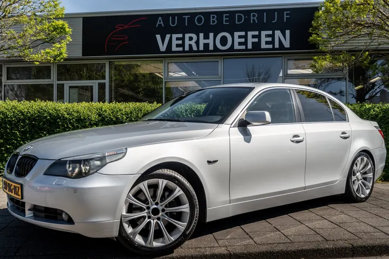 BMW 5-Serie (2003)