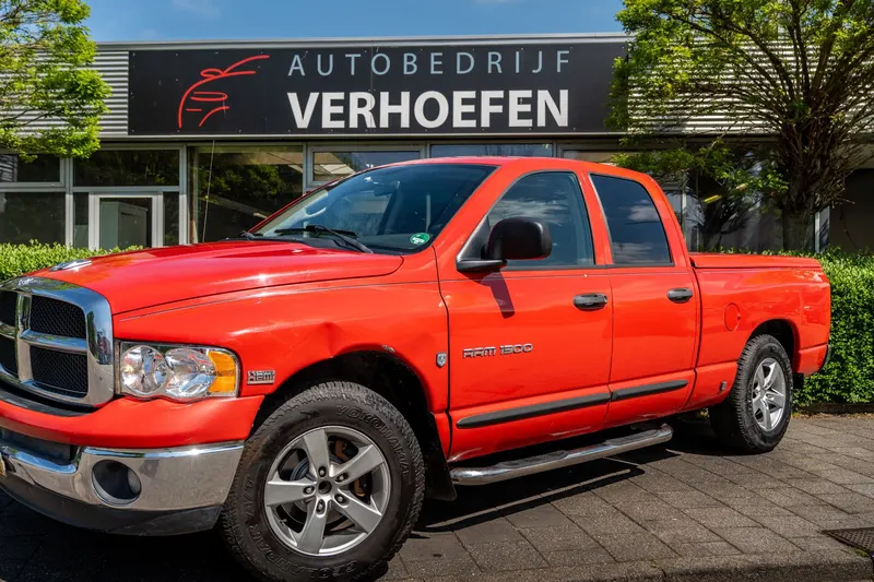 Dodge RAM (2004)