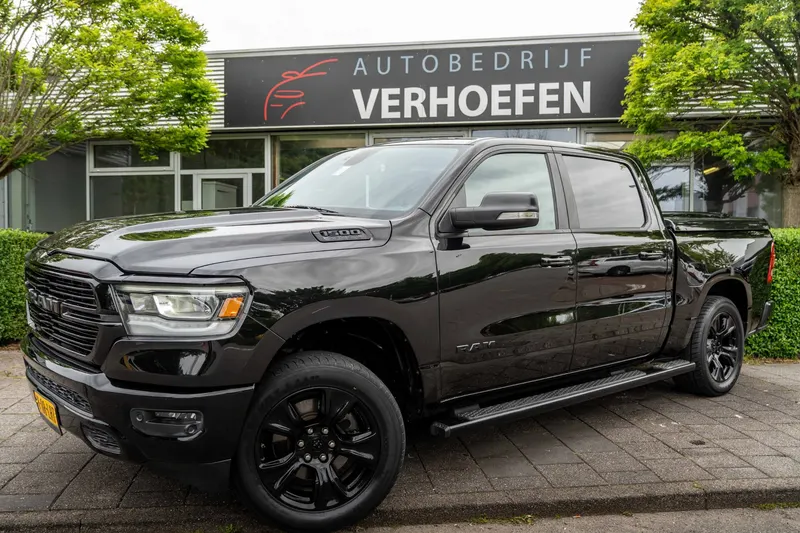 Dodge Ram (2019)
