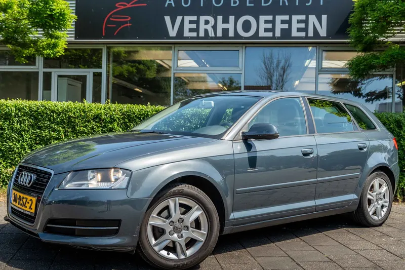 Audi A3 (2011)