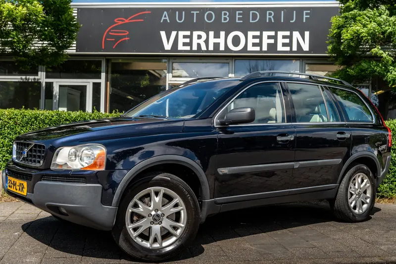 Volvo XC90 (2004)