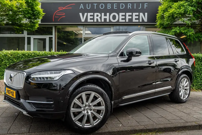 Volvo XC90 (2015)