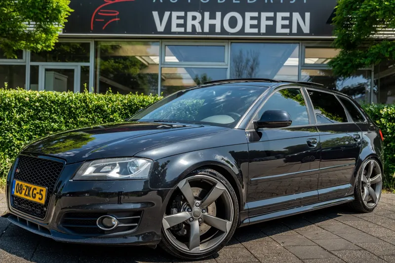 Audi A3 (2008)
