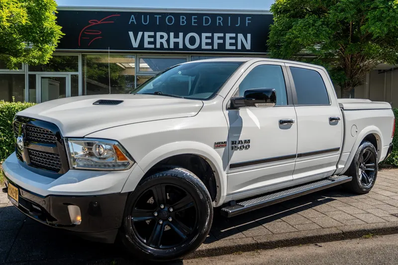 Dodge Ram (2017)
