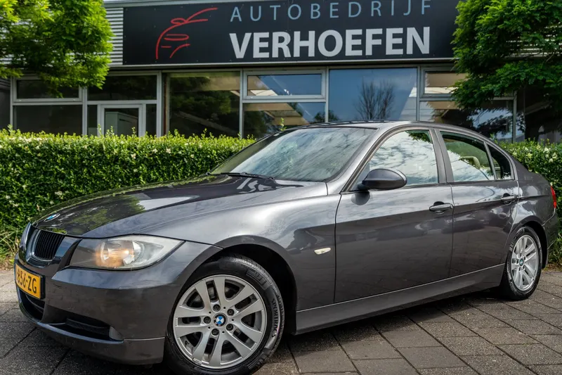 BMW 3-Serie (2007)