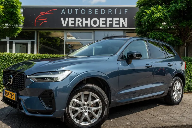 Volvo XC60 (2022)