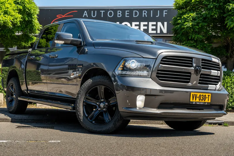 Dodge Ram (2016)