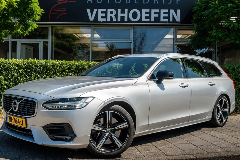 Volvo V90 (2019)