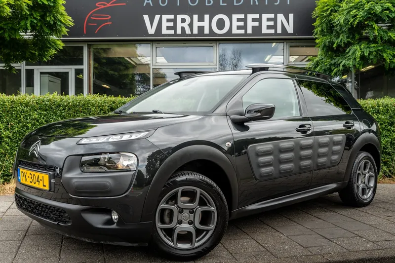 Citroën C4 Cactus (2017)