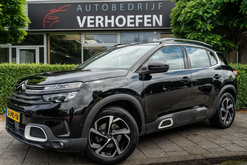 Citroën C5 Aircross (2019)