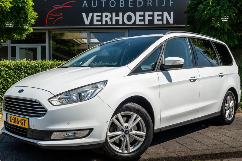 Ford Galaxy (2018)