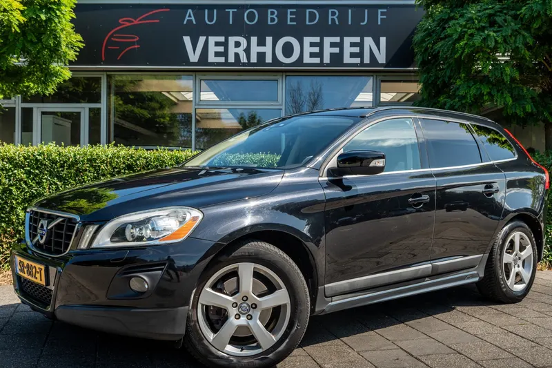 Volvo XC60 (2009)