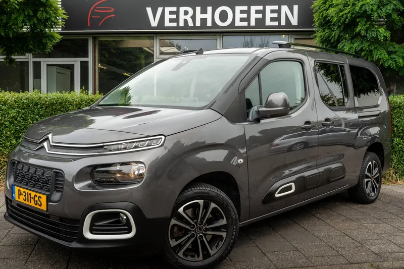 Citroën Berlingo (2019)