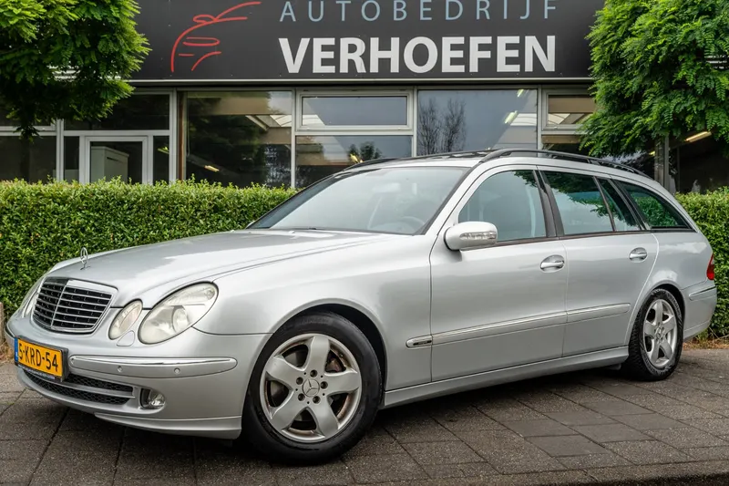 Mercedes-Benz E-Klasse (2005)