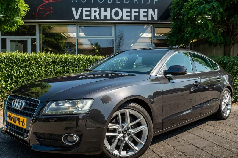 Audi A5 (2010)