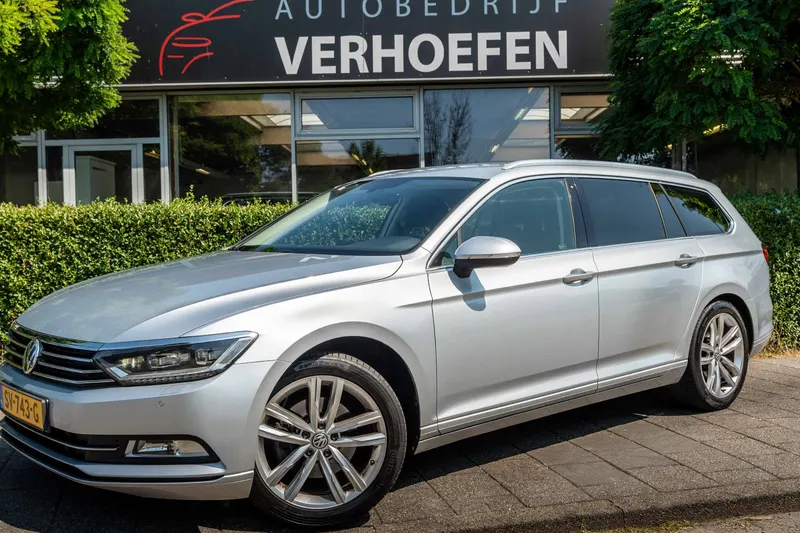 Volkswagen Passat (2018)