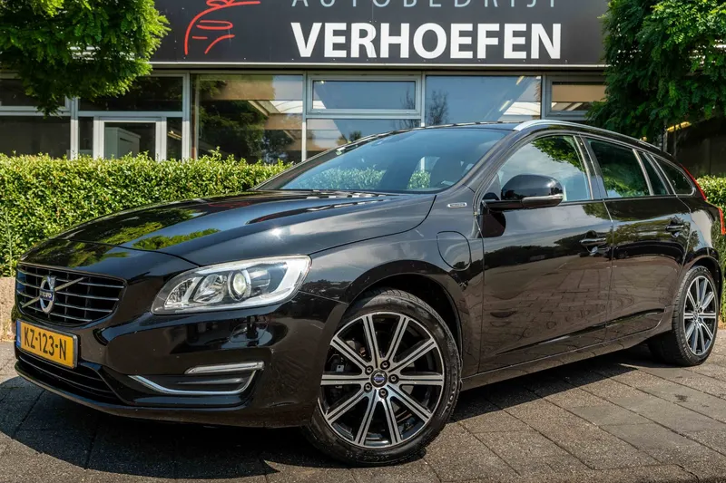 Volvo V60 (2016)