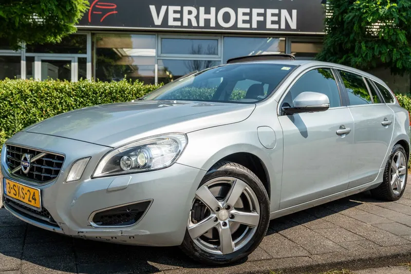 Volvo V60 (2013)