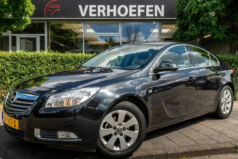 Opel Insignia (2012)