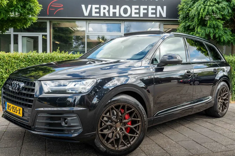 Audi Q7 (2015)